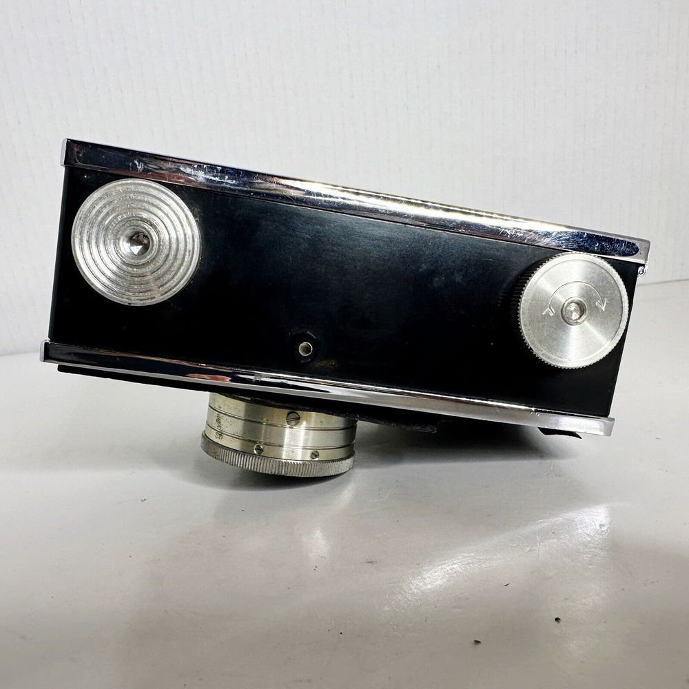 ARGUS C CAMERA~ " THE BRICK "#5289C +Two C2 & Two C3s Parts Or Display..FIVE 4-1 - Picture 5 of 6